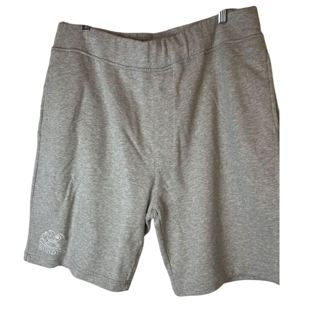 SUNDEK Mens Walkshort  Sz XXL Embroidered Logo  NWT Pockets‎ Inseam 8"